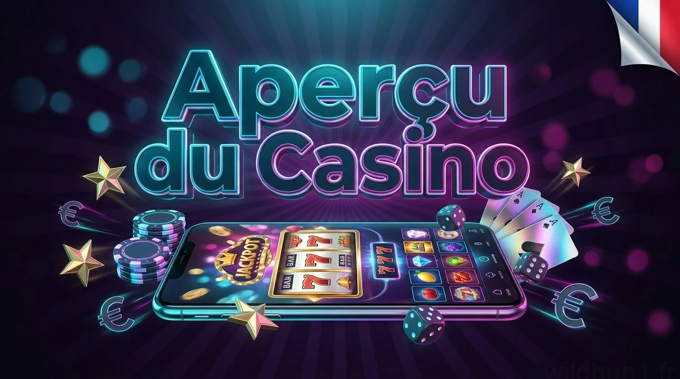 Aperçu du Casino