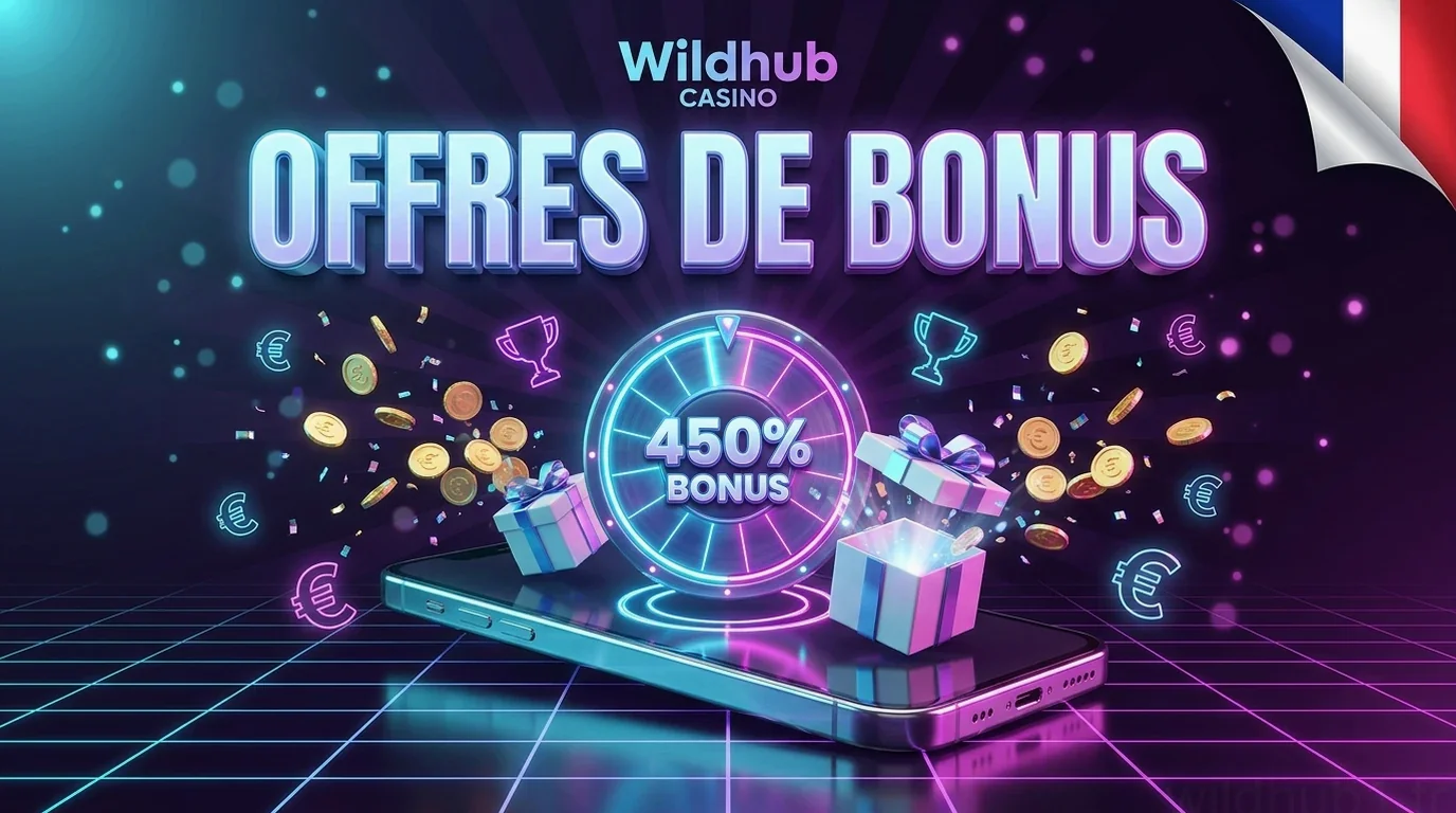 Offres de Bonus